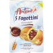 КРОАСАНИ ANTONELLI FAGOTTINI С ШОКОЛАДОВ КРЕМ 210 Г