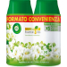 АРОМАТИЗАТОР AIRWICK FRESHMATIC SPRAY FRESIA BIANCA E GELSOMINO ПЪЛНИТЕЛ, 2 x 250 МЛ