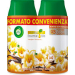АРОМАТИЗАТОР AIRWICK FRESHMATIC SPRAY ВАНИЛИЯ И ЗЕЛЕН ЧАЙ ПЪЛНИТЕЛ, 2 x 250 МЛ 