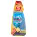 ПРЕПАРАТ ЗА СЪДОМИЯЛНА FINISH GEL POWER ALL IN ONE LEMON 2х600 МЛ