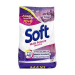 ПРАХ ЗА ПРАНЕ SOFT LAVANDA В ПЛИК, 70+8 ПРАНЕТА 3.9 КГ