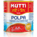 ДОМАТЕН СОС /НАРЯЗАНИ ДОМАТИ/ MUTTI PARMA, КОНСЕРВА 2.5 КГ