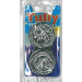 ДОМАКИНСКА ТЕЛ TULLY INOX 2 БР