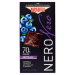 ЧЕРЕН ШОКОЛАД NOVI NERO 70% КАКАО,БОРОВИНКИ И БАДЕМИ 75ГР