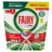 ТАБЛЕТКИ ЗА СЪДОМИЯЛНА FAIRY PLATINUM PLUS ALL IN ONE LIMONE, 60 БР