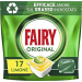 ТАБЛЕТКИ ЗА СЪДОМИЯЛНА FAIRY 22/19 ORIGINAL LIMONE