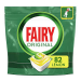 ТАБЛЕТКИ ЗА СЪДОМИЯЛНА FAIRY PLATINUM ALL IN 1 LEMON, 82 БР 
