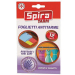 КЪРПИЧКИ SPIRA ПРОТИВ МОЛЦИ ЛАВАНДУЛА, 12 БР