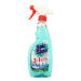 ПРЕПАРАТ ЗА СТЪКЛА SPIC & SPAN SPRAY, MUSCHIO BIANCO & TE' VERDE, 500 МЛ
