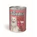 ХРАНА ЗА КОТКИ С ГОВЕЖДО SIMBA 720 Г КОНСЕРВА