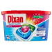 КАПСУЛИ ЗА ПРАНЕ DIXAN COLOR, 18 БР