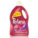 ТЕЧЕН ПРЕПАРАТ ЗА ЦВЕТНО ПРАНЕ PERLANA RENEW COLORI 58 ПРАНЕТА , 2.9 Л