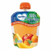 ПЛОДОВО ПЮРЕ/ЗАКУСКА MELLIN FRUTTA MISTA 90Г, ПЛИК
