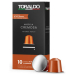 TORALDO CREMOSA 10 БР NESPRESSO КАПСУЛИ
