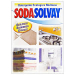 СОДА БИКАРБОНАТ SOLVAY, 1 КГ