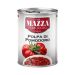 ДОМАТИ НА КУБЧЕТА MAZZA 400 Г КОНСЕРВА