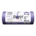 ЧУВАЛИ ЗА БОКЛУК SHOPPY VIOLA LAVANDA 52X70 СМ, 15 БР