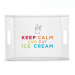 ТАБЛА ЗА СЕРВИРАНЕ С ДРЪЖКИ KEEP CALM 38х27 СМ