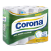 ТОАЛЕТНА ХАРТИЯ CORONA, 2 ПЛ 24 БР