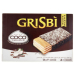 ВАФЛИ GRISBI COCCO SNACK 4x30 Г