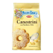 БИСКВИТИ MULINO BIANCO CANESTRINI, 200 Г