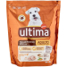 СУХА ХРАНА ЗА МАЛКИ ПОРОДИ КУЧЕТА ULTIMA MINI ADULT С ПИЛЕ 800 Г