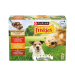 ХРАНА/ПАУЧ ЗА КУЧЕТА PURINA FRISKIES, 3 ВИДА 12x85 Г