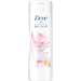 МЛЯКО ЗА ТЯЛО DOVE BODY LOVE С ОРИЗОВО МЛЯКО И ЕКСТРАКТ ЛОТУС, 400 МЛ