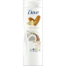 МЛЯКО ЗА ТЯЛО DOVE BODY LOVE С КОКОСОВО ОЛИО И БАДЕМ, 400 МЛ