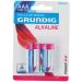 БАТЕРИИ GRUNDIG ALKALINE 4 БР AAA/Lr03 950Mah