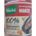ГРАНУЛИРАН БУЛЬОН KNORR CLASSICO MANZO В КУТИЯ /ГОВЕЖДИ/, 135 Г