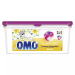 КАПСУЛИ ЗА ПРАНЕ OMO 3 В 1 TAHITI MONOI, КУТИЯ 27 БР