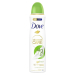 ДЕЗОДОРАНТ DOVE DEO SPRAY 150 МЛ GO FRESH CUCUMBER & GREEN TEA
