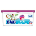 КАПСУЛИ ЗА ПРАНЕ OMO 3 В 1 NOIX DE COCO, КУТИЯ 27 БР