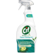 ПРЕПАРАТ ЗА ПРОЗОРЦИ CIF SPRAY VETRI BRILLANTI GREENACTIVE, 650 МЛ