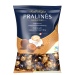 БОНБОНИ PRALINES С МЛЕЧЕН ШОКОЛАД И КАПУЧИНО, ПЛИК 125 Г