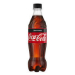 БЕЗАЛКОХОЛНО COCA COLA ZERO, PET 450 МЛ 