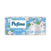 ТОАЛЕТНА ХАРТИЯ PUFINA SENSITIVE 8 БР, 3-ПЛ