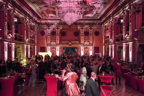 MAG Italia подкрепи Втория Венециански карнавал в София